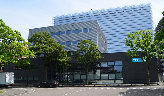 Teesing hoofdkantoor nederland